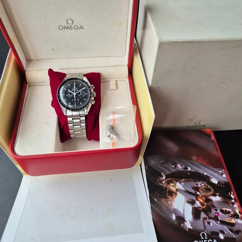 Thumb Speedmaster Professional Plexi / Bracelet