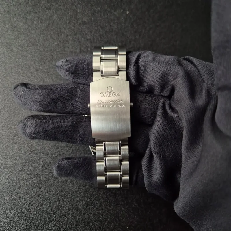 Thumb Speedmaster Professional Moonwatch Big Box / Bracelet / Sapphire