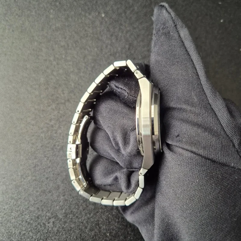 Thumb PRX Powermatic 80 Stainless Steel / Ice Blue