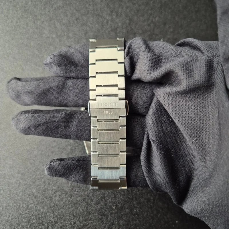 Thumb PRX Powermatic 80 Stainless Steel / Ice Blue