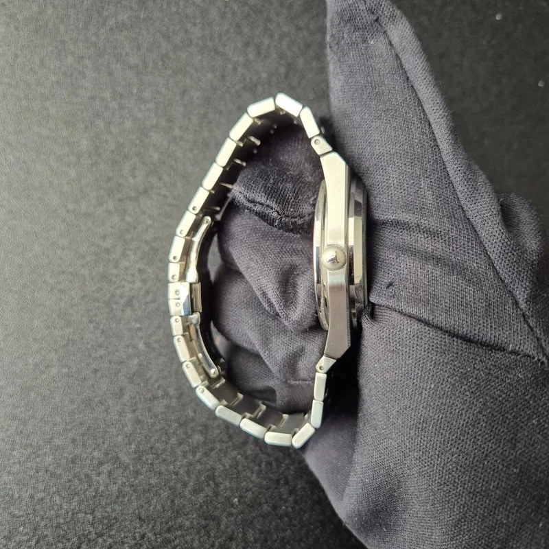 Thumb PRX Powermatic 80 Stainless Steel / Ice Blue