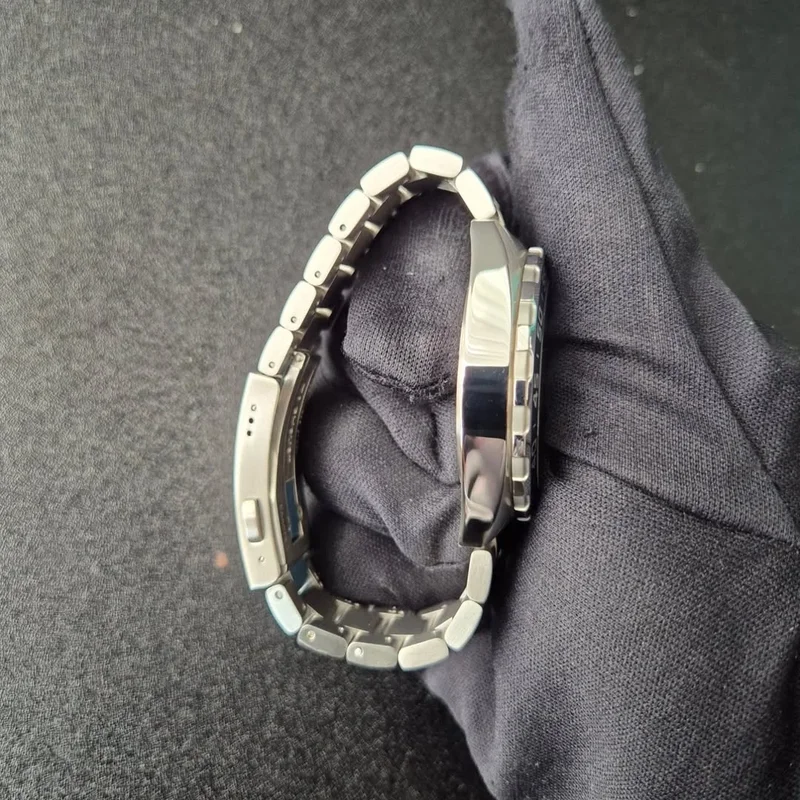 Thumb Formula 1 Quartz 43 Stainless Steel / Blue / Bracelet