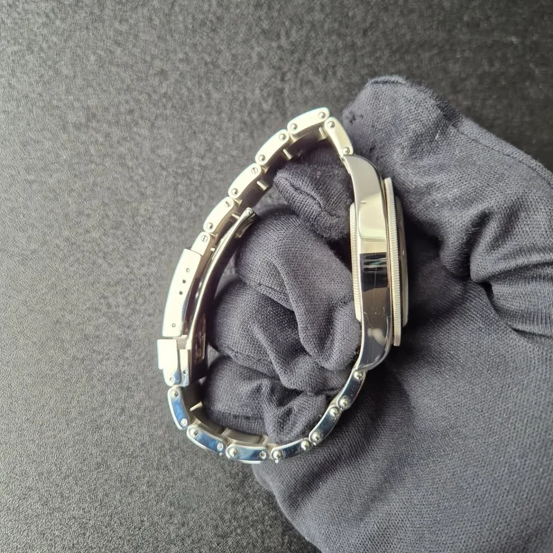 Thumb Black Bay Fifty-Eight Stainless Steel / Black / Strap