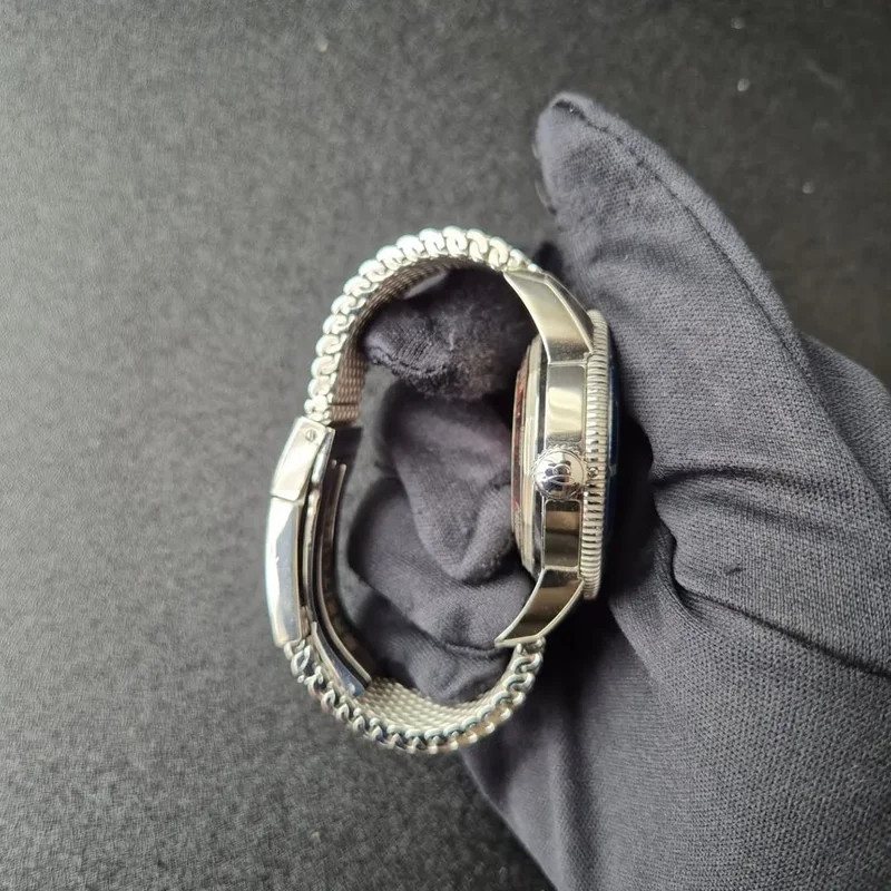 Thumb Superocean Heritage II B20 Automatic 44 Stainless Steel / Blue / Bracelet