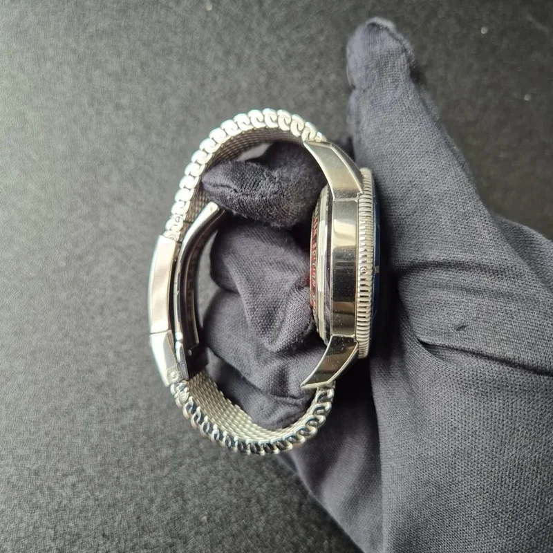 Thumb Superocean Heritage II B20 Automatic 44 Stainless Steel / Blue / Bracelet