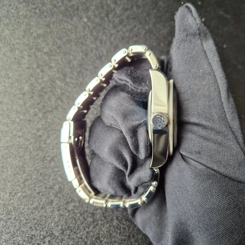 Thumb Heritage Black Bay Steel Manufacture / Bracelet