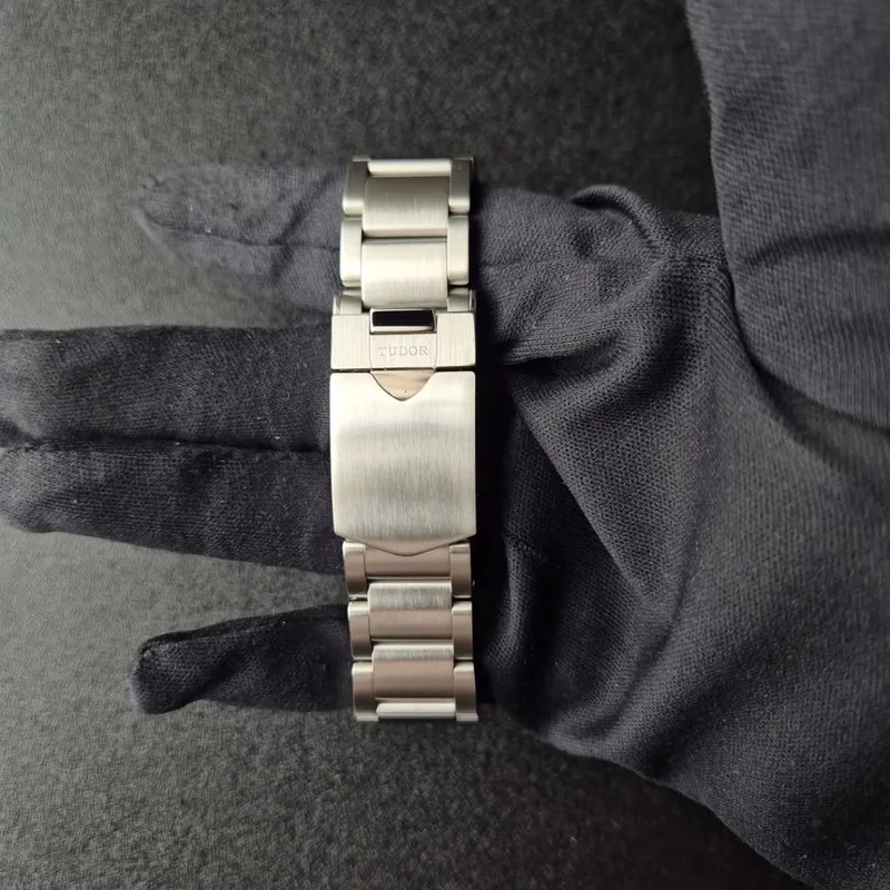 Thumb Heritage Black Bay 41 Black / Bracelet