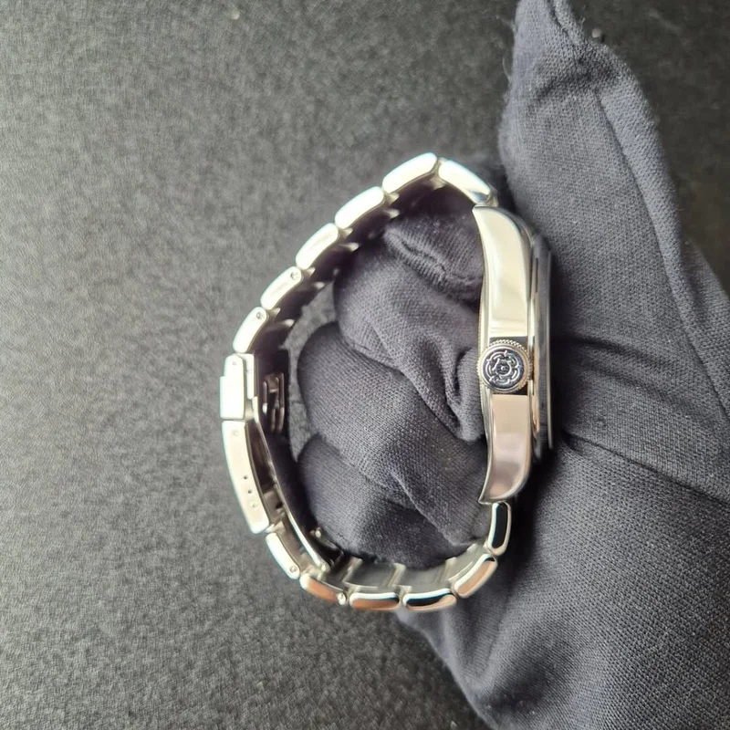 Thumb Heritage Black Bay 41 Black / Bracelet