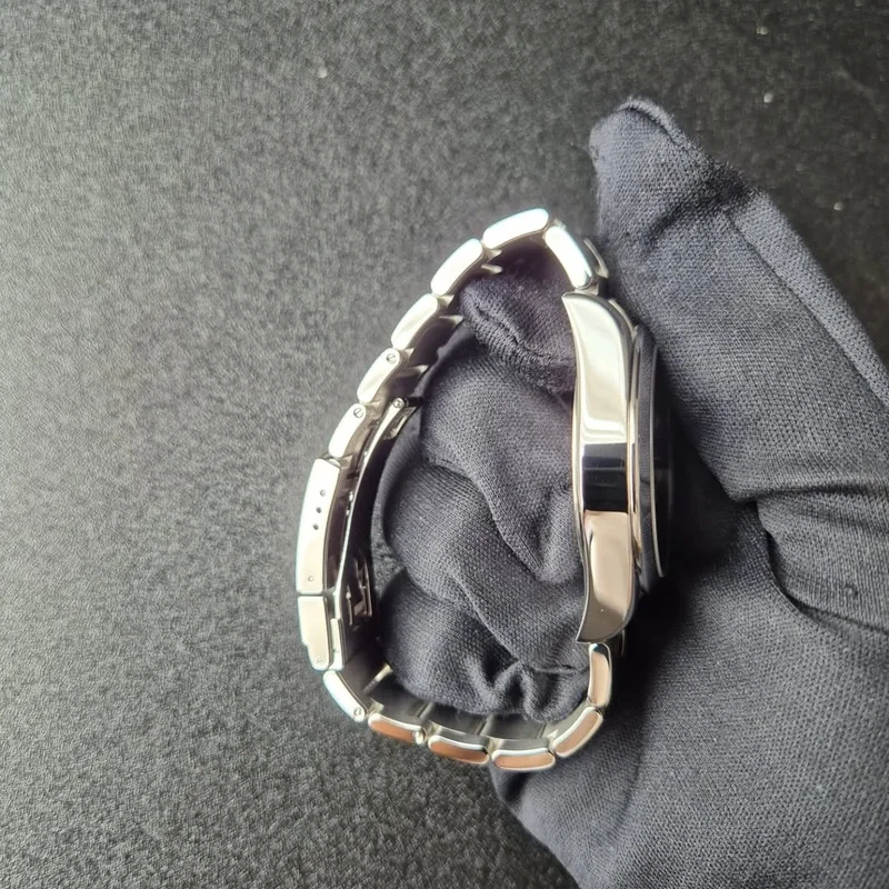 Thumb Heritage Black Bay 41 Black / Bracelet