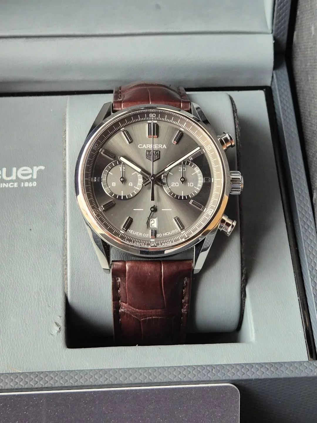 値下げ】TAG Heuer Carrera CBN2012.FC6483 KOMEHYO | TAG Heuer 