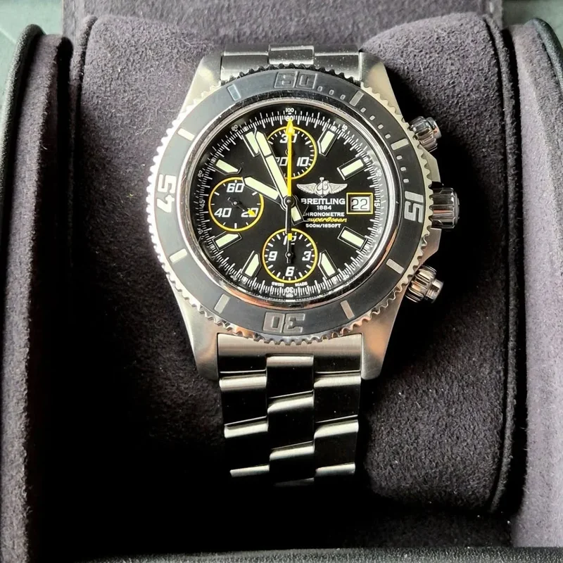 Superocean Chronograph II