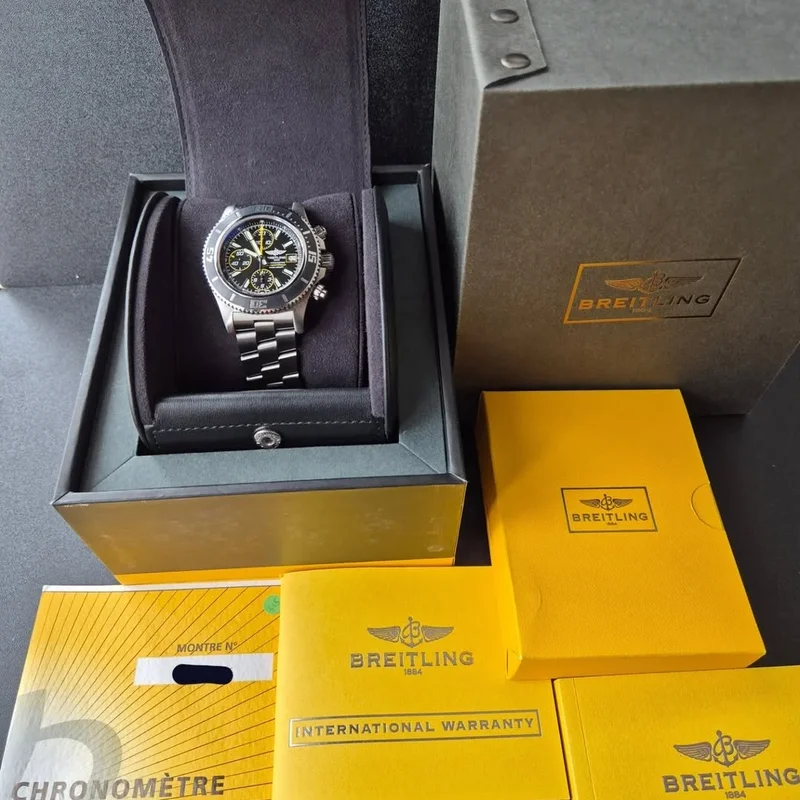 Thumb Superocean Chronograph II