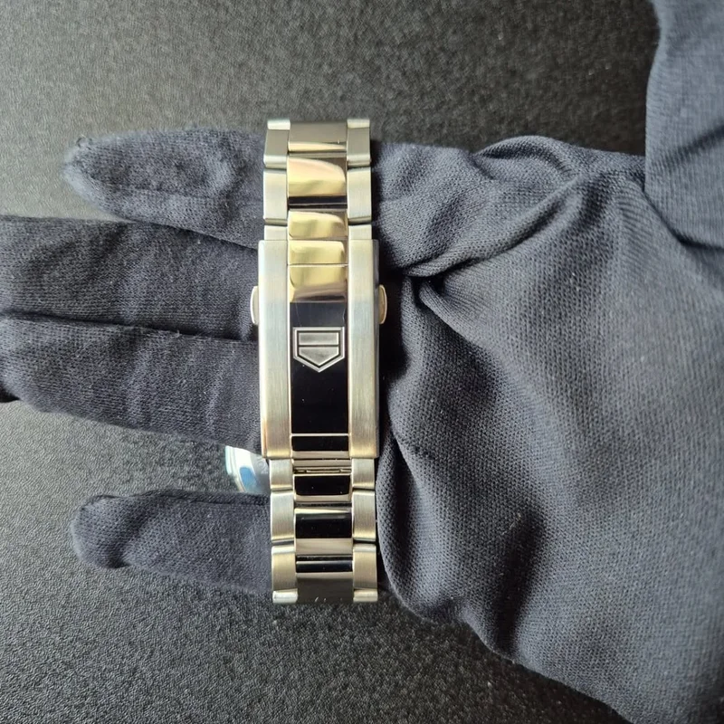 Thumb Aquaracer Professional 200 40 Automatic Stainless Steel / Blue