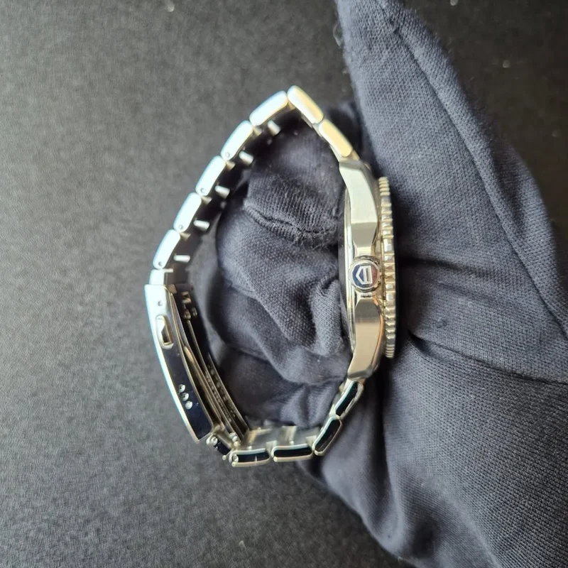 Thumb Aquaracer Professional 200 40 Automatic Stainless Steel / Blue