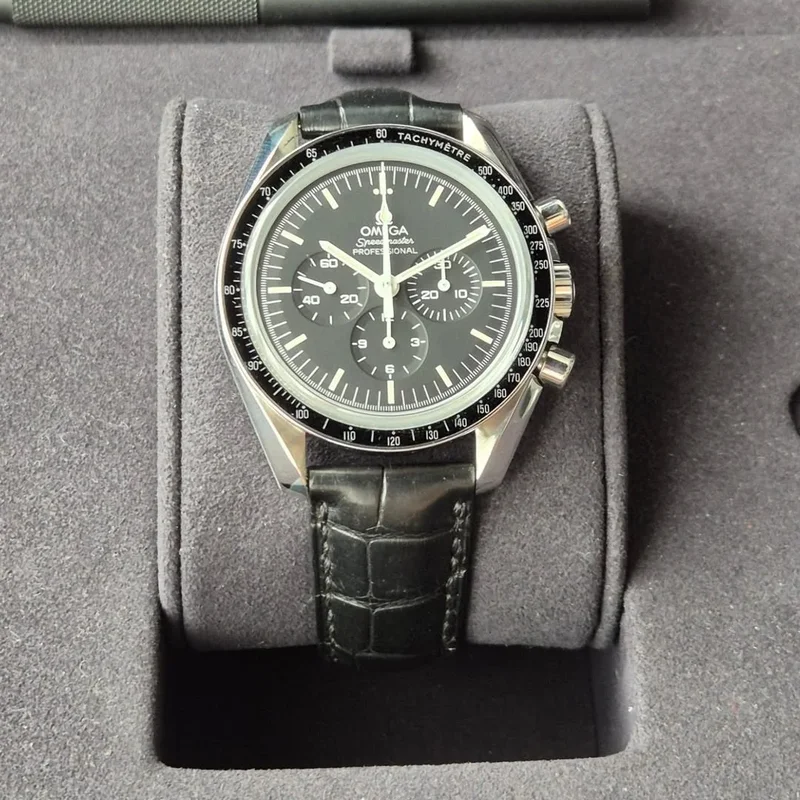 Speedmaster Professional Moonwatch Big Box / Sapphire