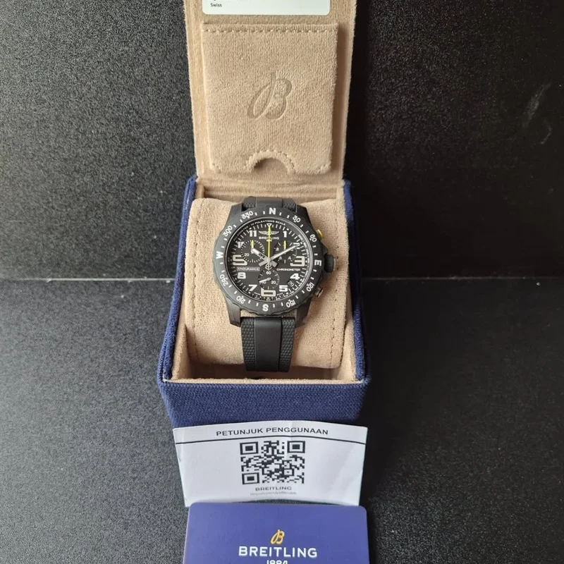 Thumb Endurance Pro Black - Yellow