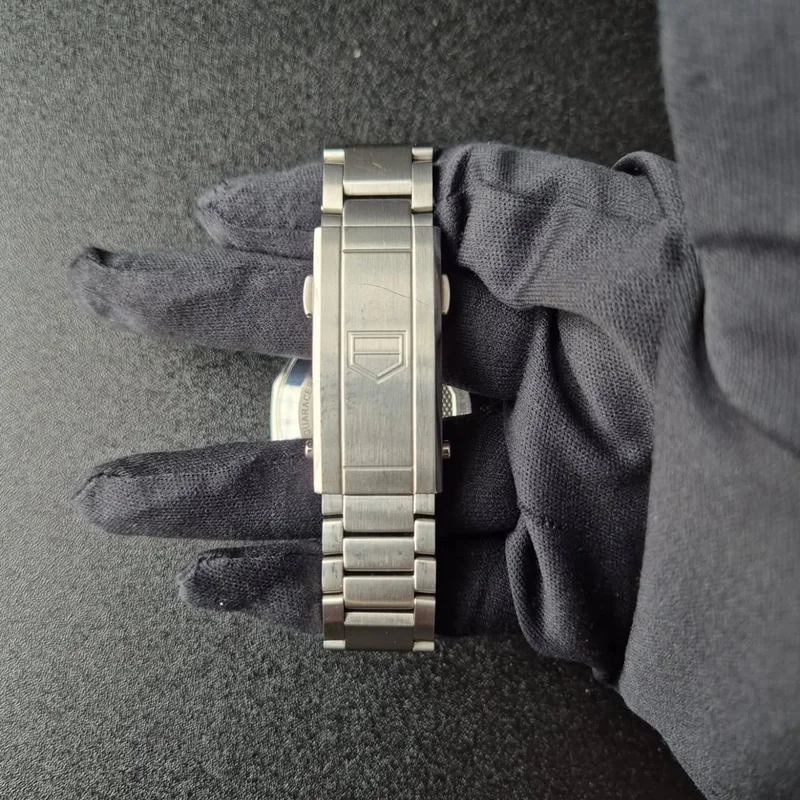 Thumb Aquaracer Professional 300 43 Stainless Steel / Blue