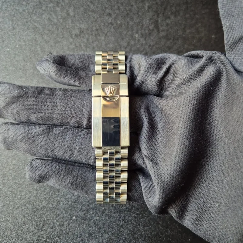 Thumb GMT-Master II Stainless Steel / VTNR / Jubilee