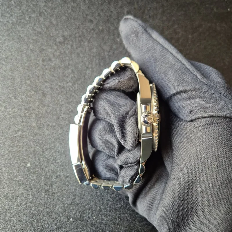 Thumb GMT-Master II Stainless Steel / VTNR / Jubilee