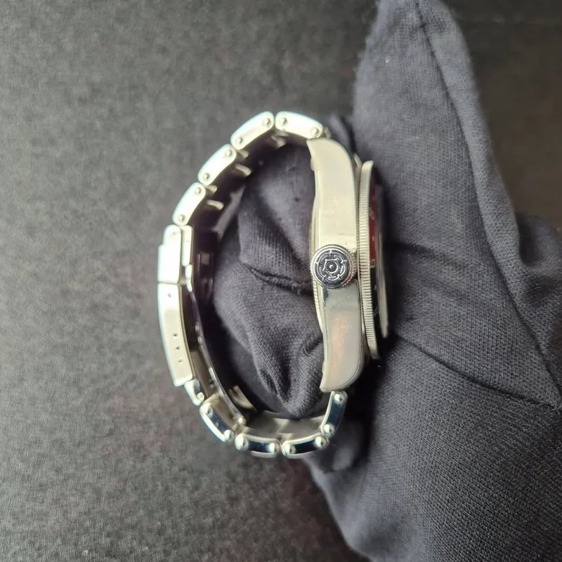 Thumb Black Bay GMT Stainless Steel / Black / Pepsi / Bracelet
