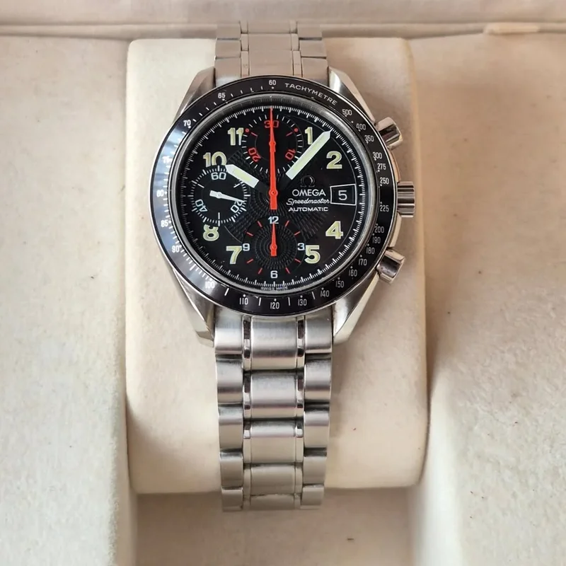Speedmaster Date 40 Stainless Steel / Japan Limited Edition / Bracelet