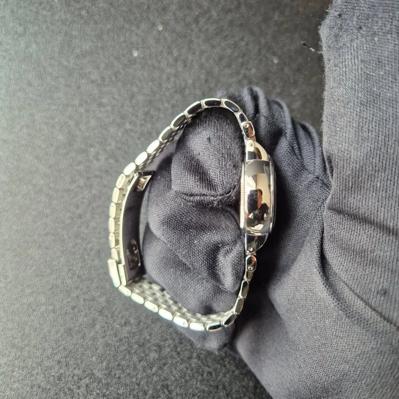Thumb Clair de Rose 26 Stainless Steel / Silver-Diamond / Bracelet