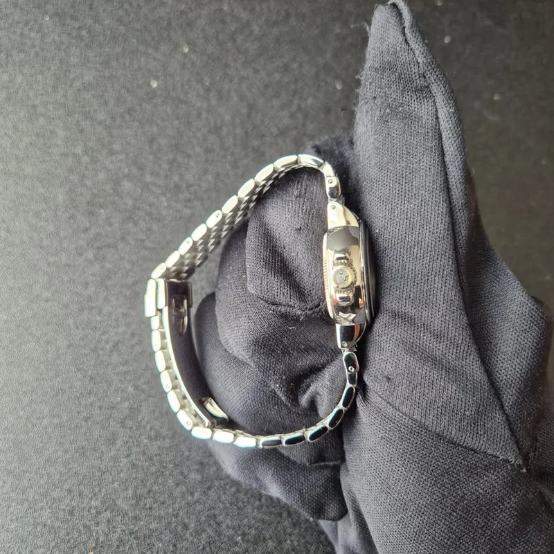 Thumb Clair de Rose 26 Stainless Steel / Silver-Diamond / Bracelet