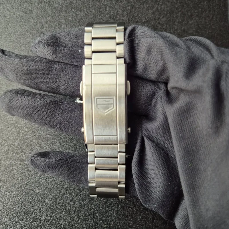 Thumb Aquaracer Professional 300 Blue Stainless Steel / Blue / Bracelet