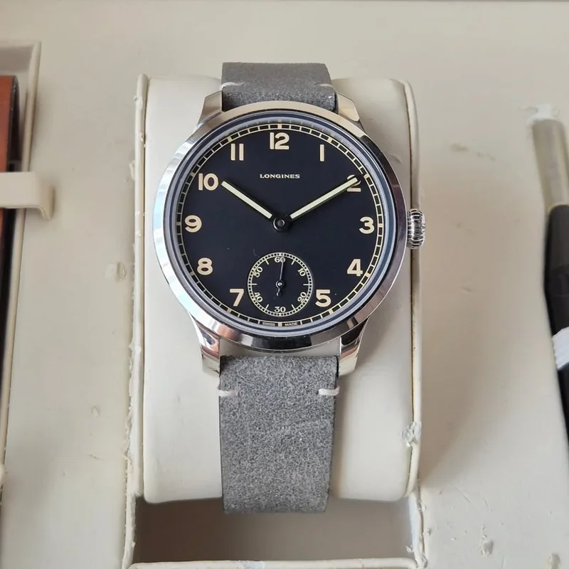Heritage Small Seconds 43mm