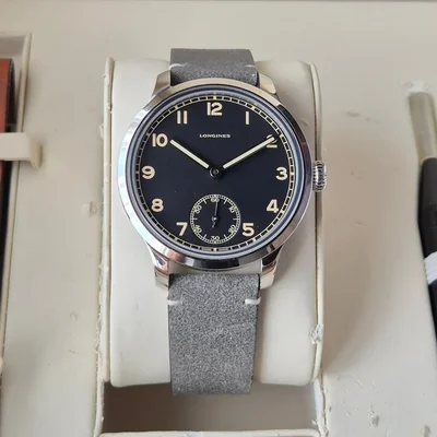 Heritage Small Seconds 43mm
