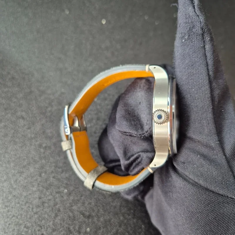 Thumb Heritage Small Seconds 43mm