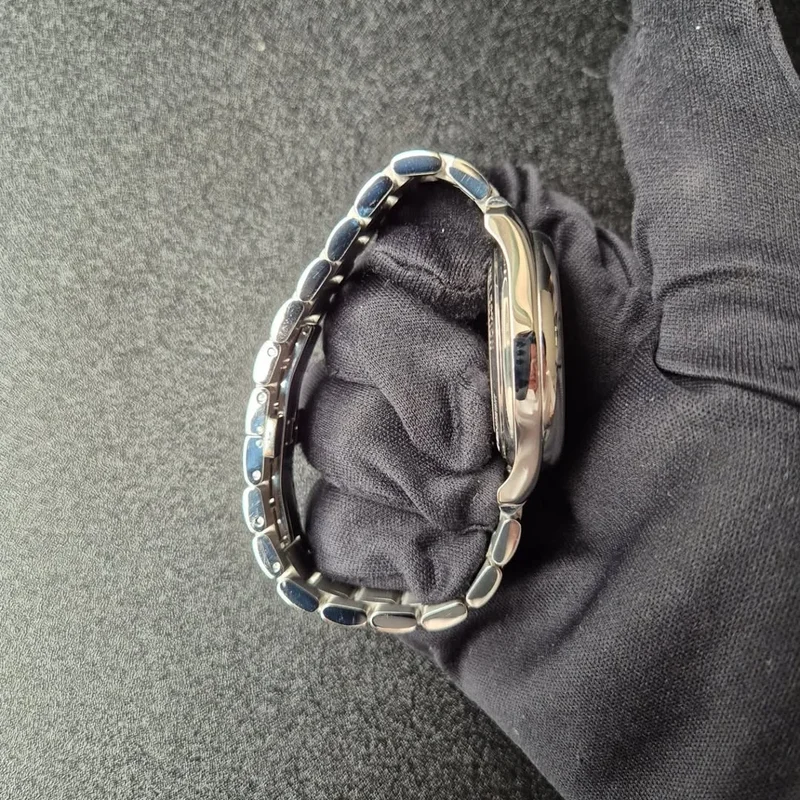 Thumb Royal Day-Date 41 Stainless Steel / Blue - Roman