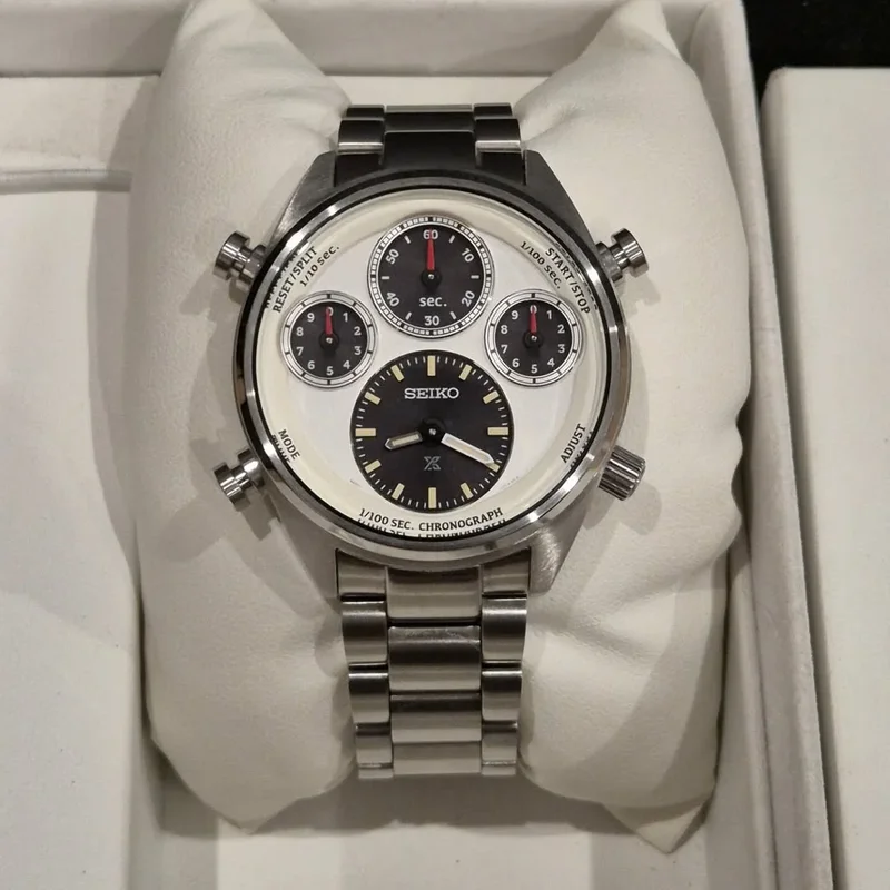 Prospex SFJ009P1  Speedtimer 110th Anniversary Limited Edition