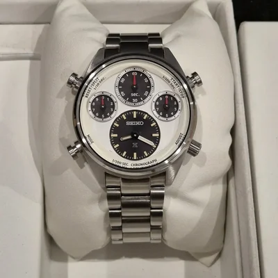Prospex SFJ009P1 Speedtimer 110th Anniversary Limited Edition