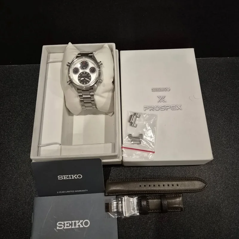 Thumb Prospex SFJ009P1  Speedtimer 110th Anniversary Limited Edition