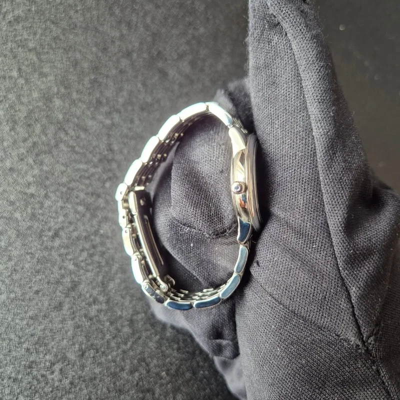 Thumb De Ville Prestige Quartz 27.4 Stainless Steel / Vintage Silver / Bracelet