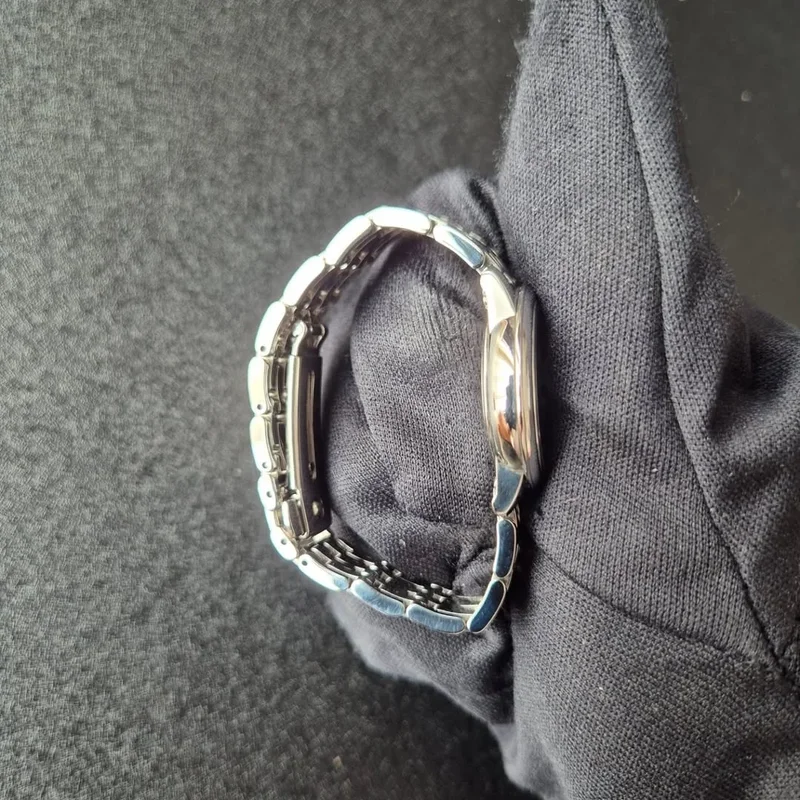 Thumb De Ville Prestige Quartz 27.4 Stainless Steel / Vintage Silver / Bracelet