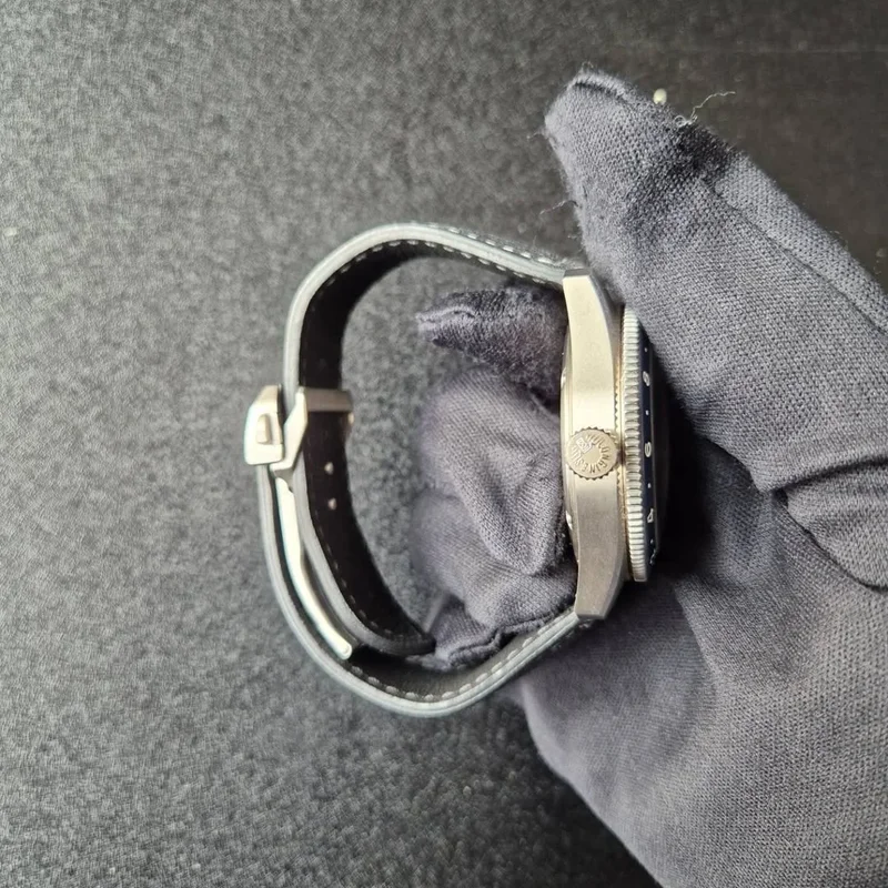 Thumb Spirit Zulu Time 42 Blue / Strap