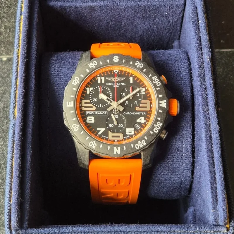Endurance Pro Orange