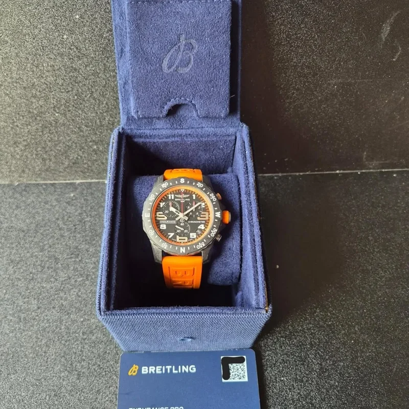 Thumb Endurance Pro Orange