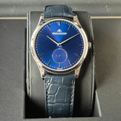 Master Ultra Thin Small Second