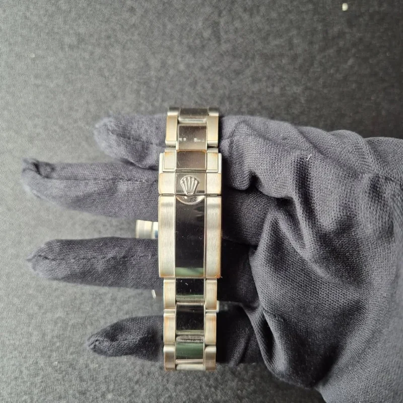 Thumb GMT-Master II Stainless Steel / BLNR / Oyster