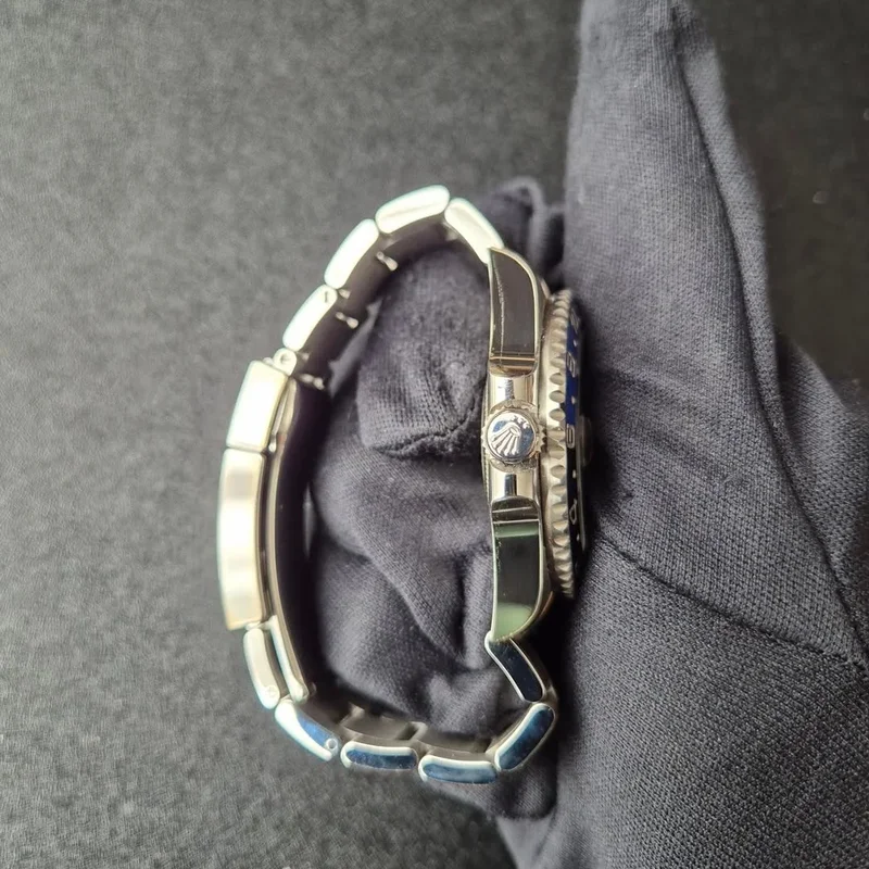 Thumb GMT-Master II Stainless Steel / BLNR / Oyster