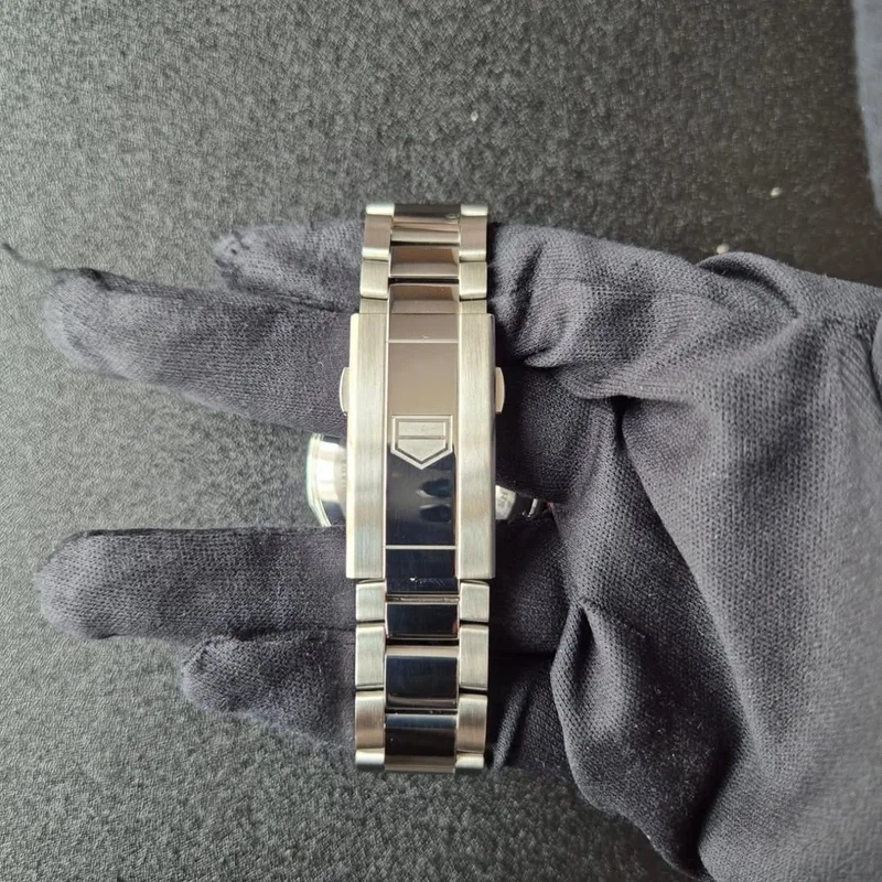 Thumb Aquaracer Professional 200 Solargraph 40 Stainless Steel / Blue