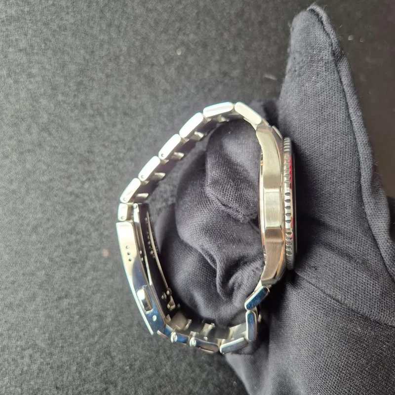 Thumb Aquaracer Professional 200 Solargraph 40 Stainless Steel / Blue