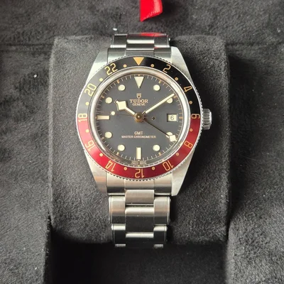 Black Bay 58 GMT Coke