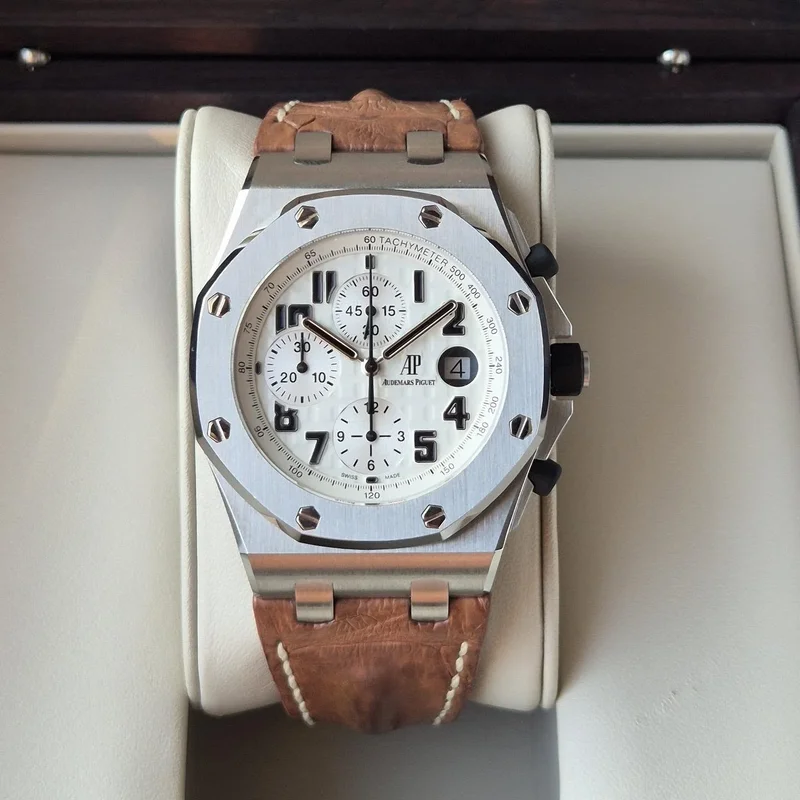 Royal Oak Offshore Safari