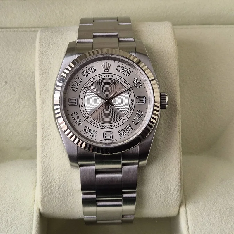 Oyster Perpetual 36 116034