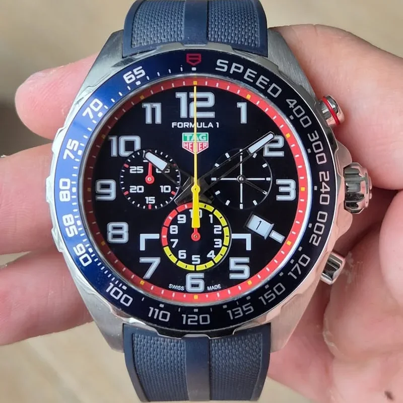 Formula 1 Red Bull Racing Special Edition / Rubber