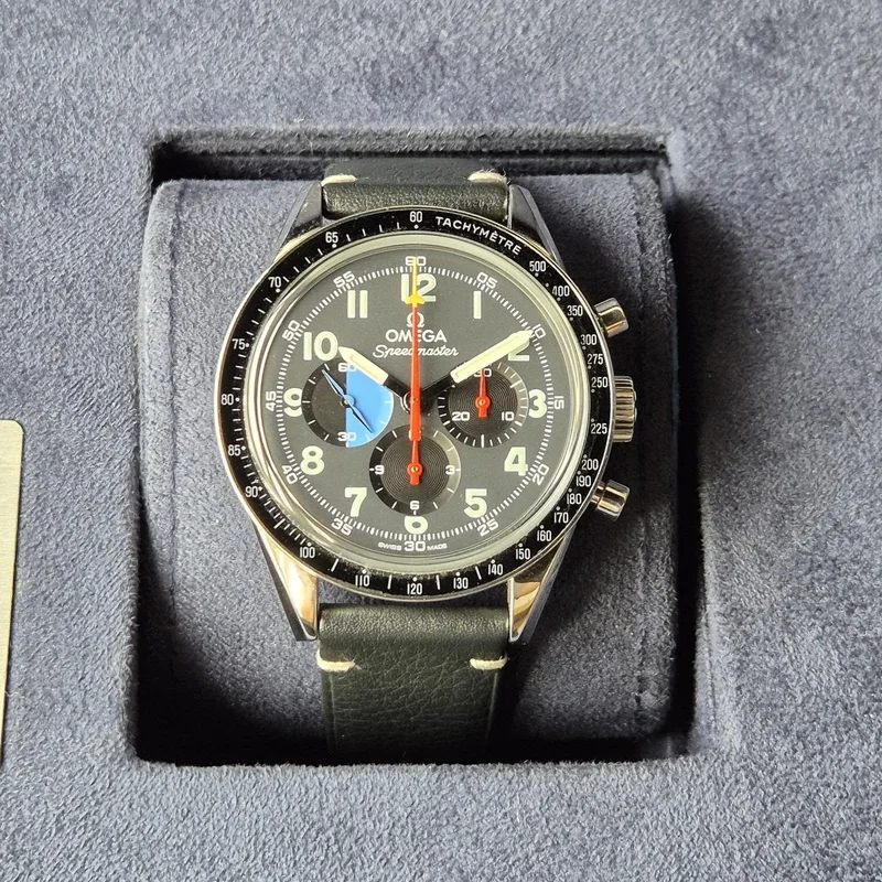 Speedmaster First Omega in Space Hodinkee 10th Anniversary